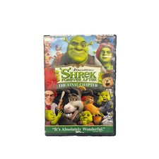 Shrek Forever After: The Final Chapter DVD 2003 Mike Myers Eddie Murphy