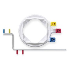 Dental Digital Sensor Holder Positioning Arm Ring Kit Autoclavable X-Ray Aid