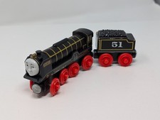 HIRO w/ Tender Car, Thomas  Friends Wooden Railway, Y4381, 2013