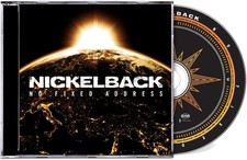 Nickelback - No Fixed Address [CD]