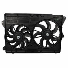 Genuine Motorcraft Engine Cooling Fan Assembly Rf347 Genuine Motorcraft Engine Cooling Fan Assembly Rf347
