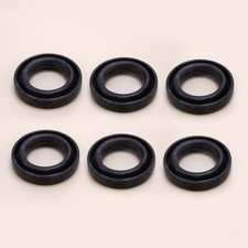 6x Car Spark Plug Tube Seal Set Fit for Nissan Altima Frontier Maxima 4.0/3.5L