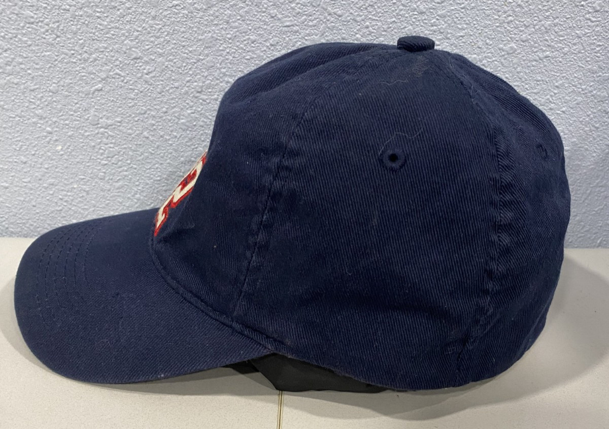 Salt Lake 2002 Olympics Hat Cap Fiited Men's Baseball Ceremonies VTG