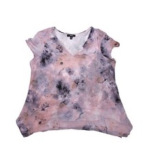 Free Shipping SIMPLY VERA VERAWANG Womens Top Size M Free Shipping