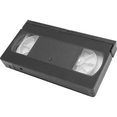 VHS VCR Kopfreiniger Reinigungstool trocken wiederverwendbar Kassette