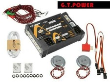Gt Power Rc Aircraft Engine Sounds Light System Bluetooth V2 Gt Power Rc Aircraft Engine Sounds Light System Bluetooth V2