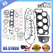 New Engine Repair Gasket Kit Fit For Cayenne Audi Q7 Vw Touareg 3.6l Vr6 Bhk