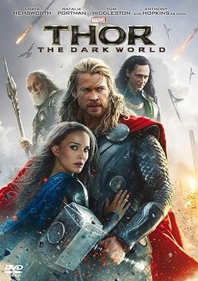 Thor : Un monde obscur (Bilingual) [DVD]