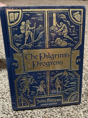 JOHN BUNYAN The Pilgrim's Progress Legacy Edition