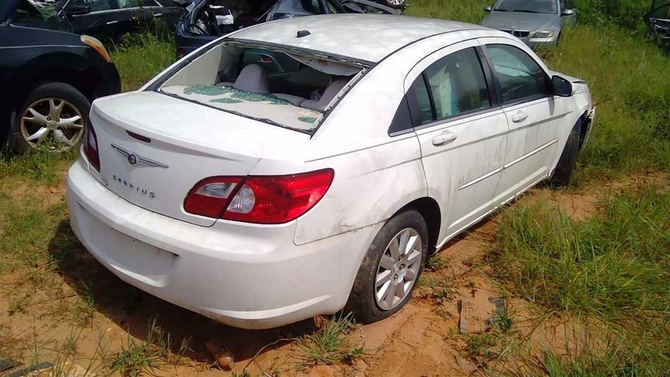 Driver Left Headlight Fits 07-10 SEBRING 255338 - Image 4 of 4