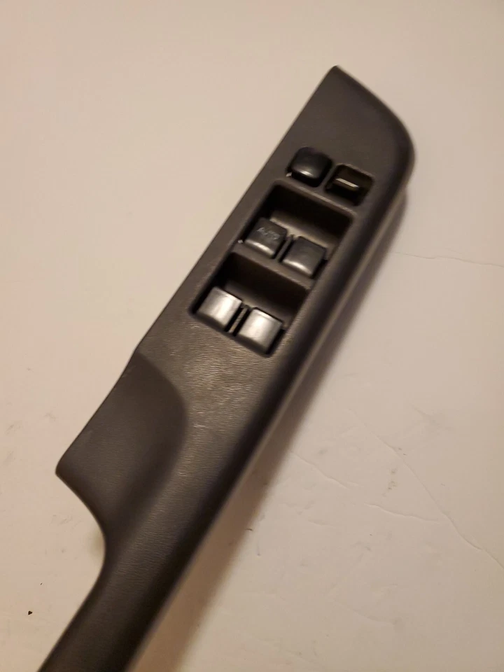 1996 1999 NISSAN PATHFINDER FRONT DOOR MASTER SWITCH 80961-0W212 - Image 3 of 4