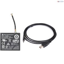 Rechargeable Battery for TI-84 C Silver Edition Graphing Calculator USB Cable...