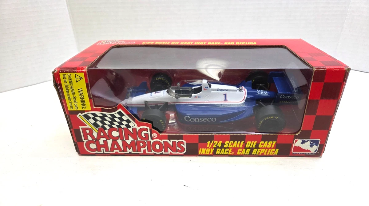 Racing Champions 1:24 Indy Racecar Diecast Racing Cars for sale | eBay
