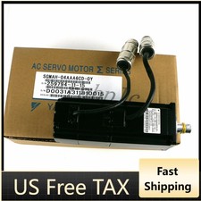 NEW YASKAWA SGMAH-04AAA6CD-OY Servo Motor 1PC US FREE TAX 