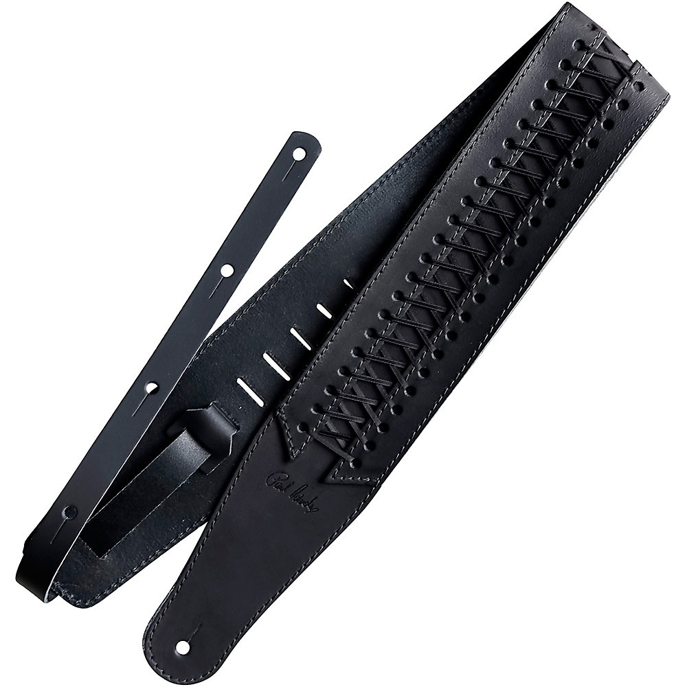 RICHTER Paul Landers Signature Series Guitar Strap Black 354 in 11090₽