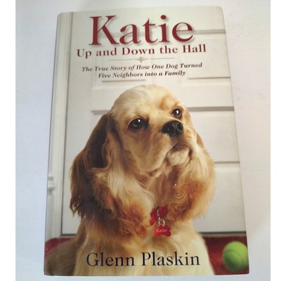 Katie Up and Down the Hall by Glenn Plaskin True Story Friendship Hardcover