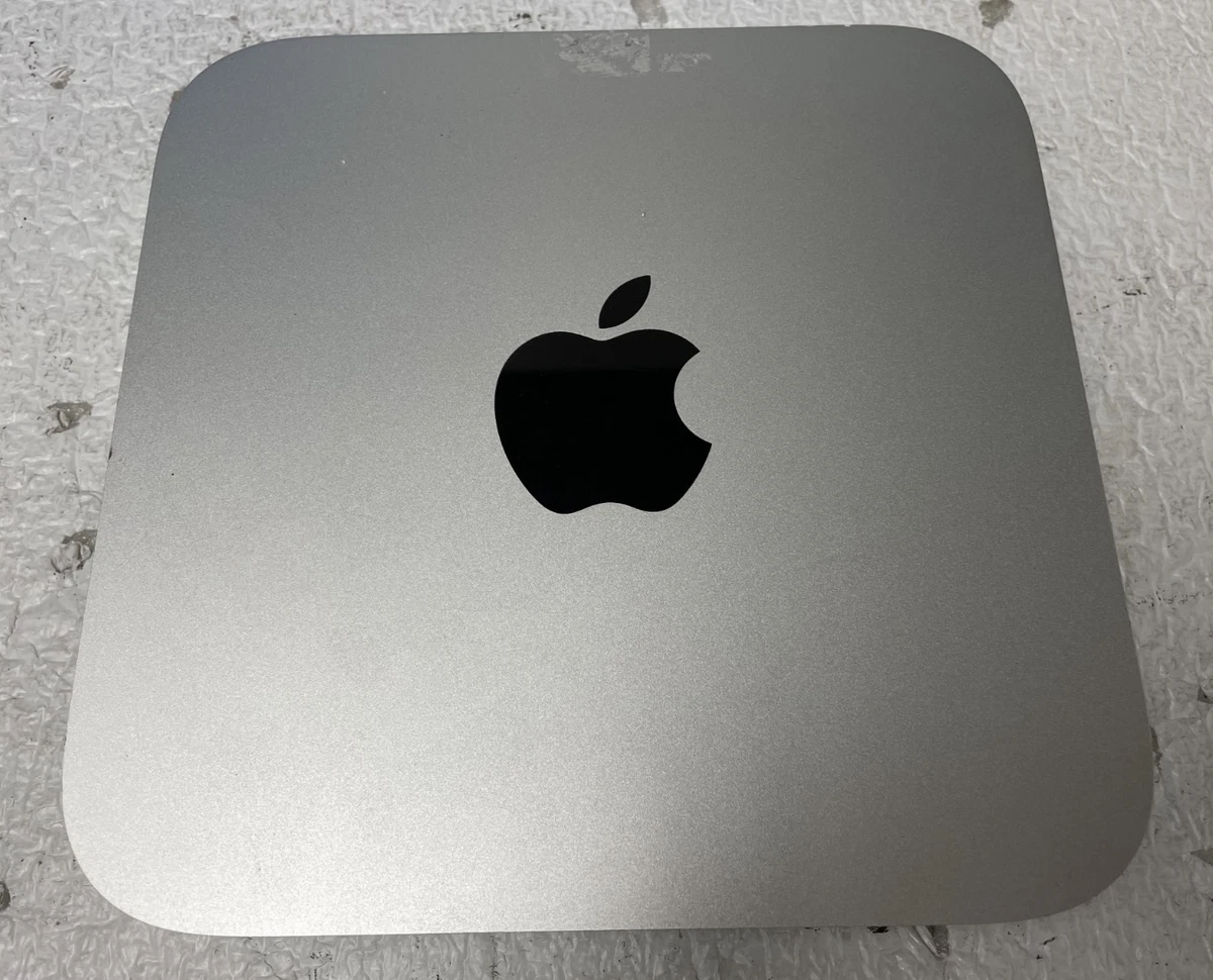 Macデスクトップ Mac mini Space Gray/3.0GHz 6C/8GB/256GB Apple Mac mini 8 GB RAM Apple Desktops 256 GB Hard Drive Capacity