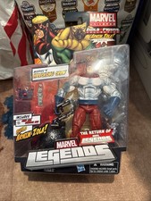 Marvel Universe Legends Wrecking Crew Piledriver Variant Arnim Zola BAF New