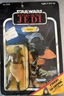 1983 Kenner Star Wars ROTJ Klaatu 65 Back MOC Sealed Figure
