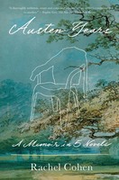 Austen Years Rachel Cohen Taschenbuch Kartoniert / Broschiert Englisch 2021