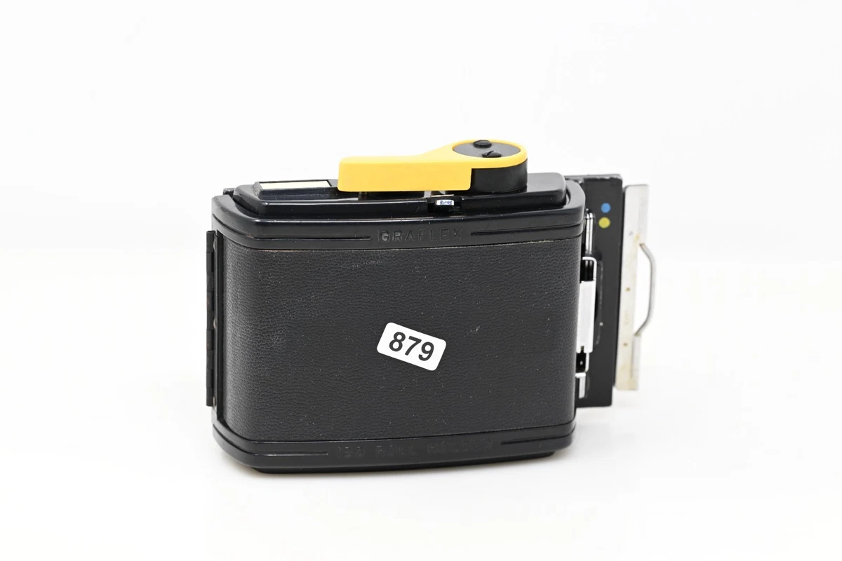 graflex roll film back products for sale | eBay
