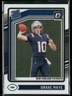 2024 Panini Donruss Optic Drake Maye Rated Rookie RC #229 Patriots
