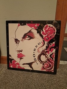 Arcadia So Red the Rose | eBay