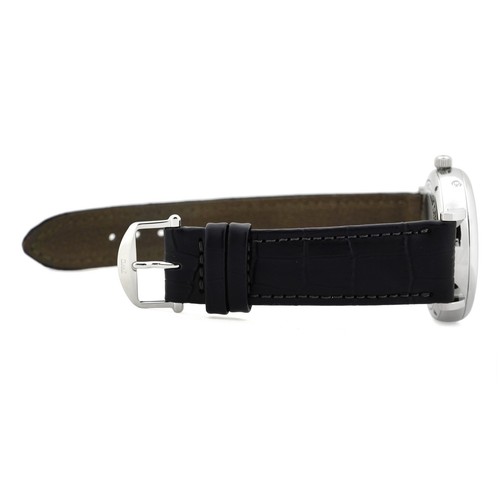 Garanzia uomo IWC Portofino Moonface IW459402 quadrante blu automatico - Foto 10 di 12