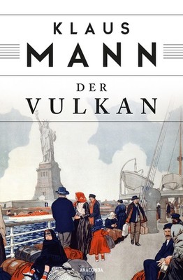 Der Vulkan Klaus Mann