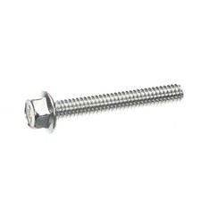Traulsen 351-12574-04 Cap Screw 1/4"-20x3/4" Hex SS Fastening