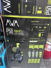 Ava P50 Smart Bundle Pressure Washer 130 Bar -  Used Once - Professional