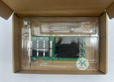 Mellanox MCX623106AN-CDAT ConnectX-6 Dx EN 100G PCIe Dual-Port QSFP Network Card