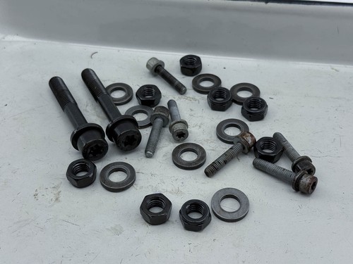BMW R1150R Zylinderkopf Schrauben Cylinder Head Bolts (9) 04'