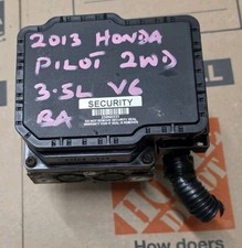 2012-2015 Honda Pilot 2WD ABS Anti-Lock Brake Pump Assembly 3A14A-0200 ZBVVV