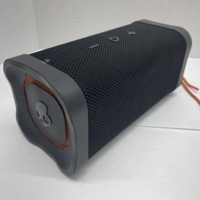 NEW Skullcandy Terrain XT XL Compact Tough Wireless Speaker, Black