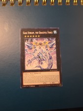 Yugioh Gaia Stream, Graceful Force DUAD-EN047 Common 1st