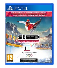 Steep -  - Winter Games Edition -  PlayStation 4 Winter Gam (Sony Playstation 4)