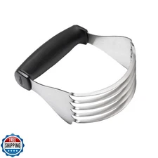 OXO Good Grips Stainless Steel Dough Blender and Cutter