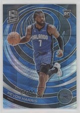 2022-23 Panini Spectra Rookies Asia Prizm Kevon Harris #155 0l1