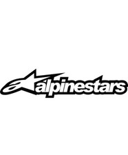 Alpinestars Vinyl Decal Window Sticker Truck Car Jdm Euro Alpinestars Vinyl Decal Window Sticker Truck Car Jdm Euro