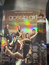 Gossip Girl The Complete Series DVD Box Set All Seasons Used Very Good