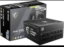 MSI - MAG A750GL PCIE5, Fully Modular Compact...