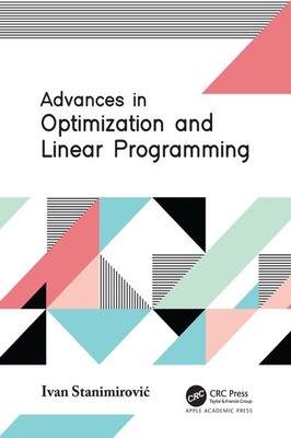 Advances In Optimization And Linear Programming