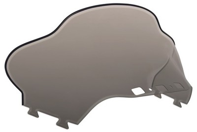 Ski-Doo MXZ X 700, 2001-2002, 15'' Smoke Windshield - MXZ700