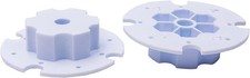 2.1cm Drive Gear Connect Gearbox Motor and Wheels for Kids Powered Ride-On Car,