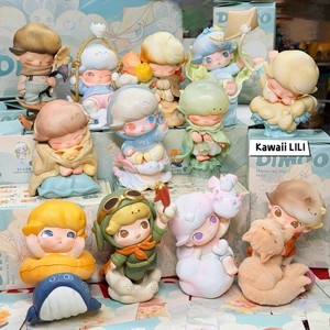 DIMOO Memories We Hold Series Confirmed Blind Box Figures Art Toy Hot Gift Doll