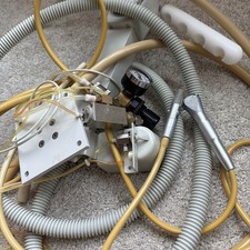Forest 1280 dental system used