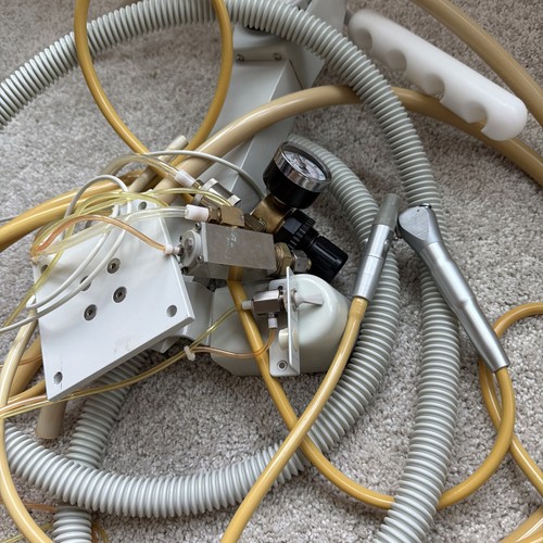 Forest 1280 dental system used