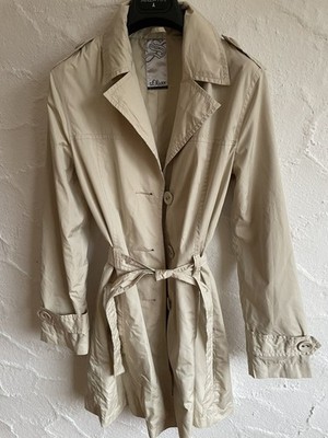   s.Oliver Selection Trenchcoat / Übergangsmantel   Gr. 34   elegant w NEU