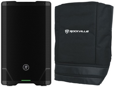 Mackie SRT212 12” 1600 Watt Powered Active DJ PA Speaker w